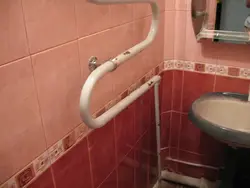 Полотенцесушитель в ванной фото в хрущевке