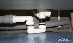 Ваннаны канализациялық фотосуретке қалай қосуға болады