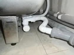 Чӣ тавр пайваст кардани ванна ба акси канализатсия