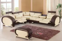 Недорогая мягкая мебель для гостиной фото