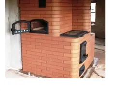 Photo Of A Brick Oven For The Kitchen