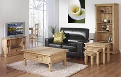 DIY Living Room Furniture Photo
