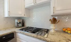 Herringbone Tiles For Kitchen Backsplash Photo
