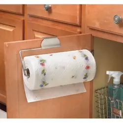 Paper Towel Holder In The Kitchen Photo
