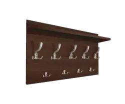 Дәліздегі ілгегі бар панель фото
