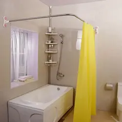 Bar With Shower For Bathroom Photo