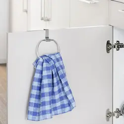 Вешалка для полотенец на кухню фото