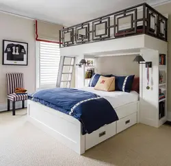 Bedroom beds photos for boys
