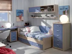 Кровати для спальни фото для мальчиков