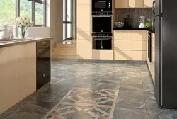 Kitchen floor tiles 60x60 photo