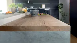 Countertop Chipboard Барои Акс Ошхона