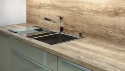 Chipboard Countertop For Kitchen Photo