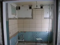 Ventilation In The Khrushchev-Era Kitchen Photo