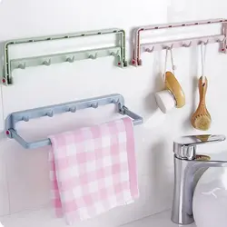 Фото крючки для полотенец на кухню