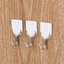 Photo of towel hooks for the kitchen