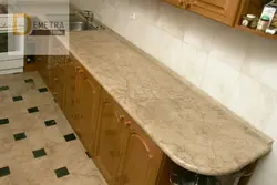 Ошхона countertop оникс беж акс