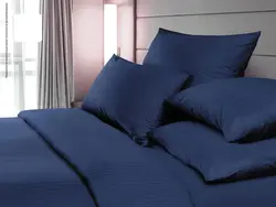 Satin bed linen 2 bedroom photo