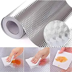 Self-adhesive film for kitchen apron water-repellent photo