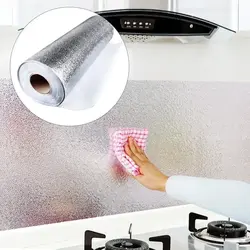 Самаклейная плёнка для кухні фартух воданепрымальная фота