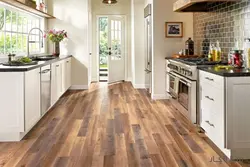 Laminate for the kitchen waterproof under tiles photo