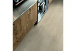 Ламинат на кухню водостойкий под плитку фото