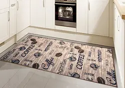 Kitchen Rug For Work Area Photo