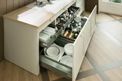 Ташкили Фазо Дар Ошхона Дар Акс Countertop