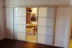 Раздвижные Двери На Кухню В Хрущевке Фото