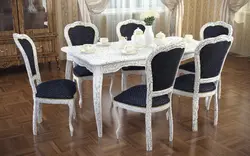 Дагестанские Столы И Стулья Для Кухни Фото