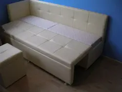 Kitchen Couch With Sleeping Place Photo