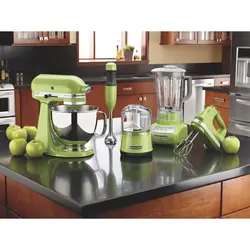 Kitchen Appliances List, Household And Photos