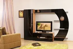 Modern TV Slides For The Living Room Photo