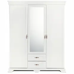 Wardrobe For Bedroom White Photo