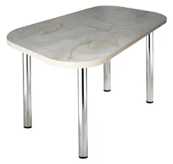Tables With Metal Legs For The Kitchen Photo