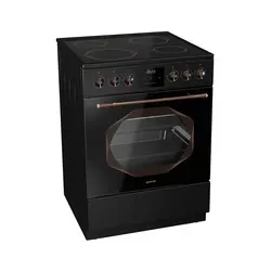 Electric stoves for the kitchen with oven photo