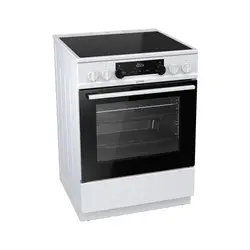 Electric stoves for the kitchen with oven photo