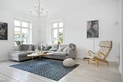 Люстры в гостиную в скандинавском стиле фото