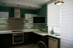 Телевизор на кухне на маленькой кухне фото