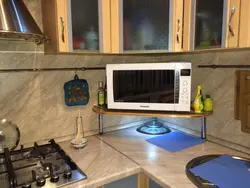 Телевизор На Кухне На Маленькой Кухне Фото