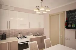 Photo Of A Standard Kitchen In A Standard Apartment Photo