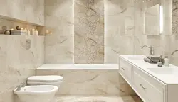 Marble Marble Bathroom Tiles Photo