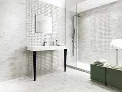 Marble marble bathroom tiles photo