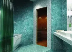 Liquid Wallpaper In The Bathroom Reviews Photo Room