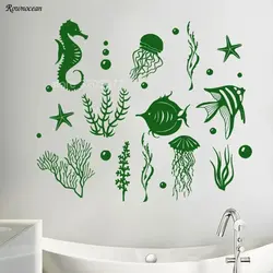 Bathroom Wall Drawing Photo