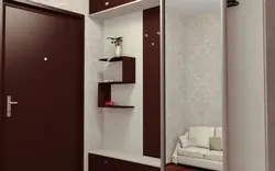 Hallway cabinets up to 45 cm deep photo