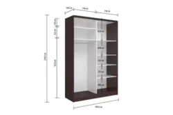 Hallway cabinets up to 45 cm deep photo