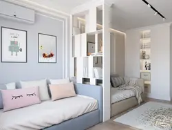 Photo Of How To Make Two Bedrooms From One Room