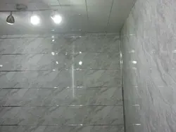 Панели в ванную комнату под плитку не пропускающие влагу фото
