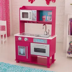 Children'S Kitchen Interior
