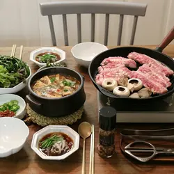 Фотографии Корейской Кухни